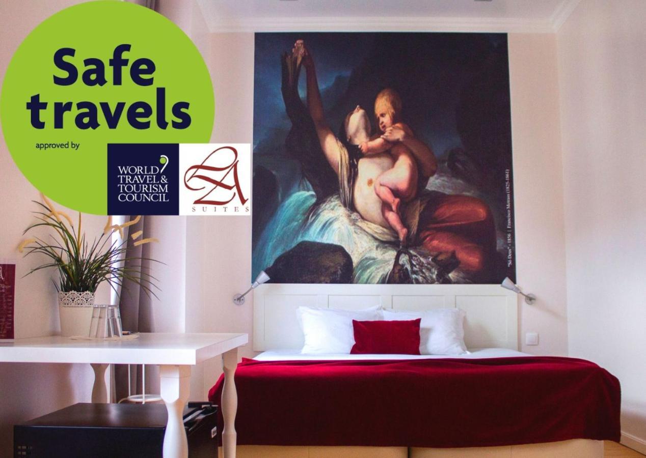 Arsenal Lejlighedshotel 3*