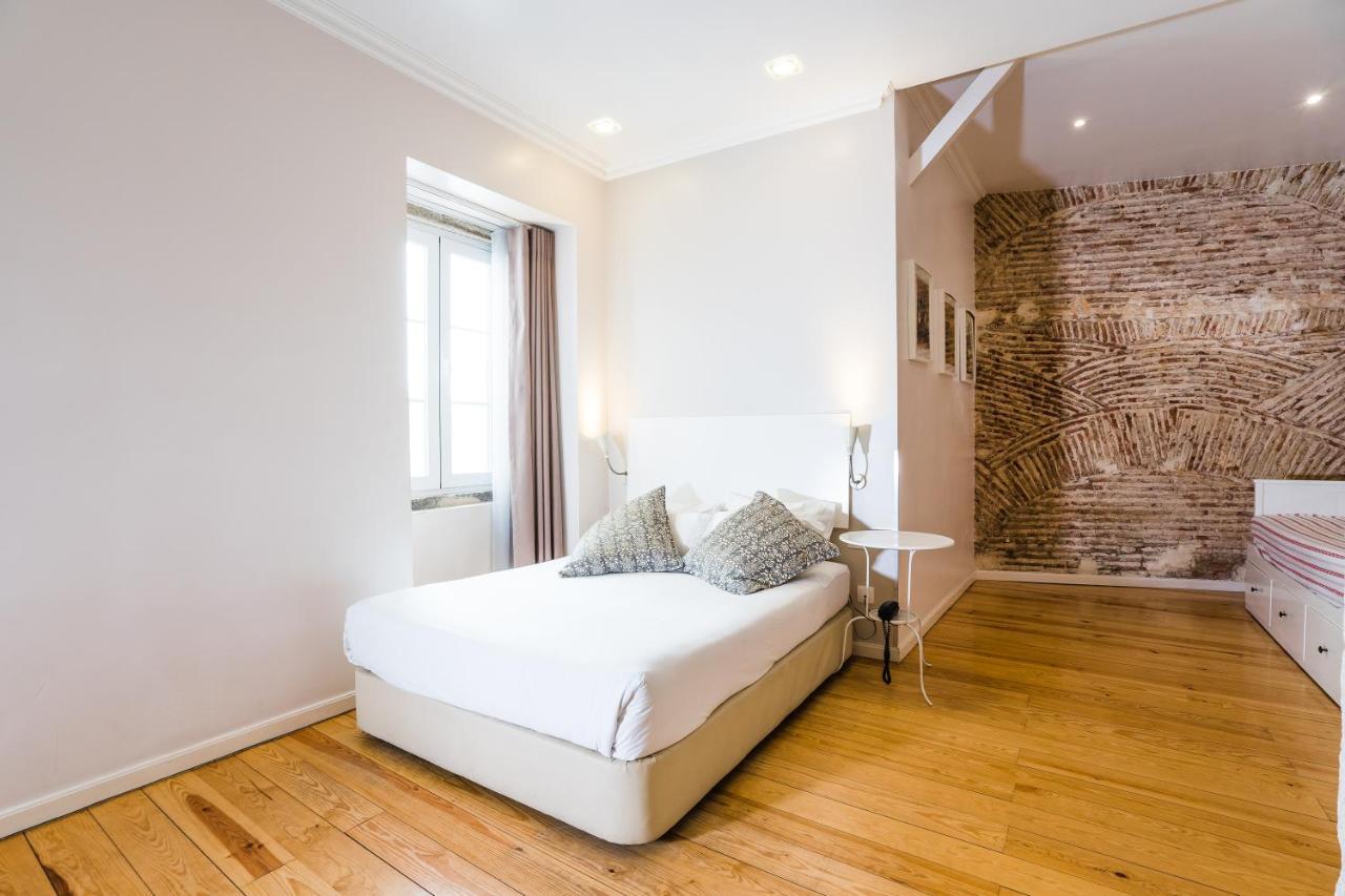 Lejlighedshotel Arsenal Lisboa