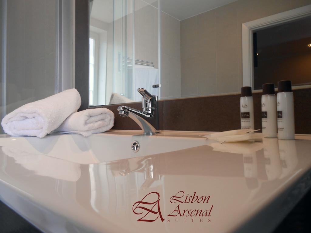 Lejlighedshotel Arsenal Lisboa