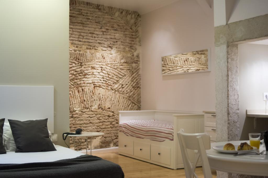 Lejlighedshotel Arsenal Lisboa