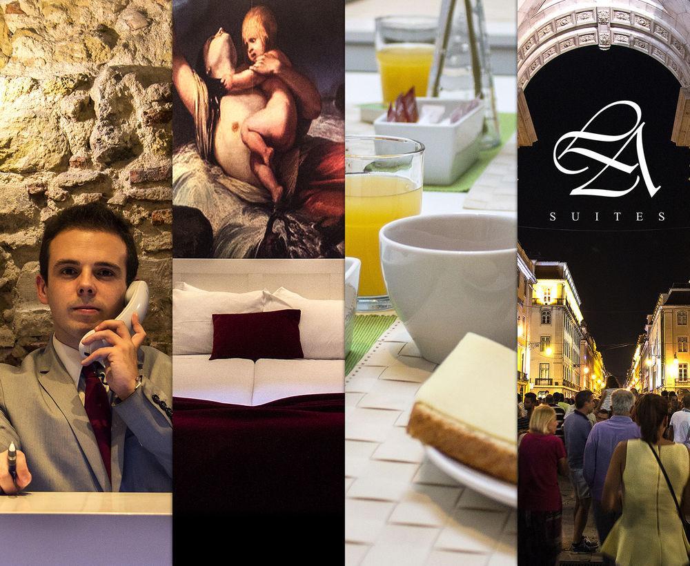 Arsenal Lejlighedshotel Lisboa
