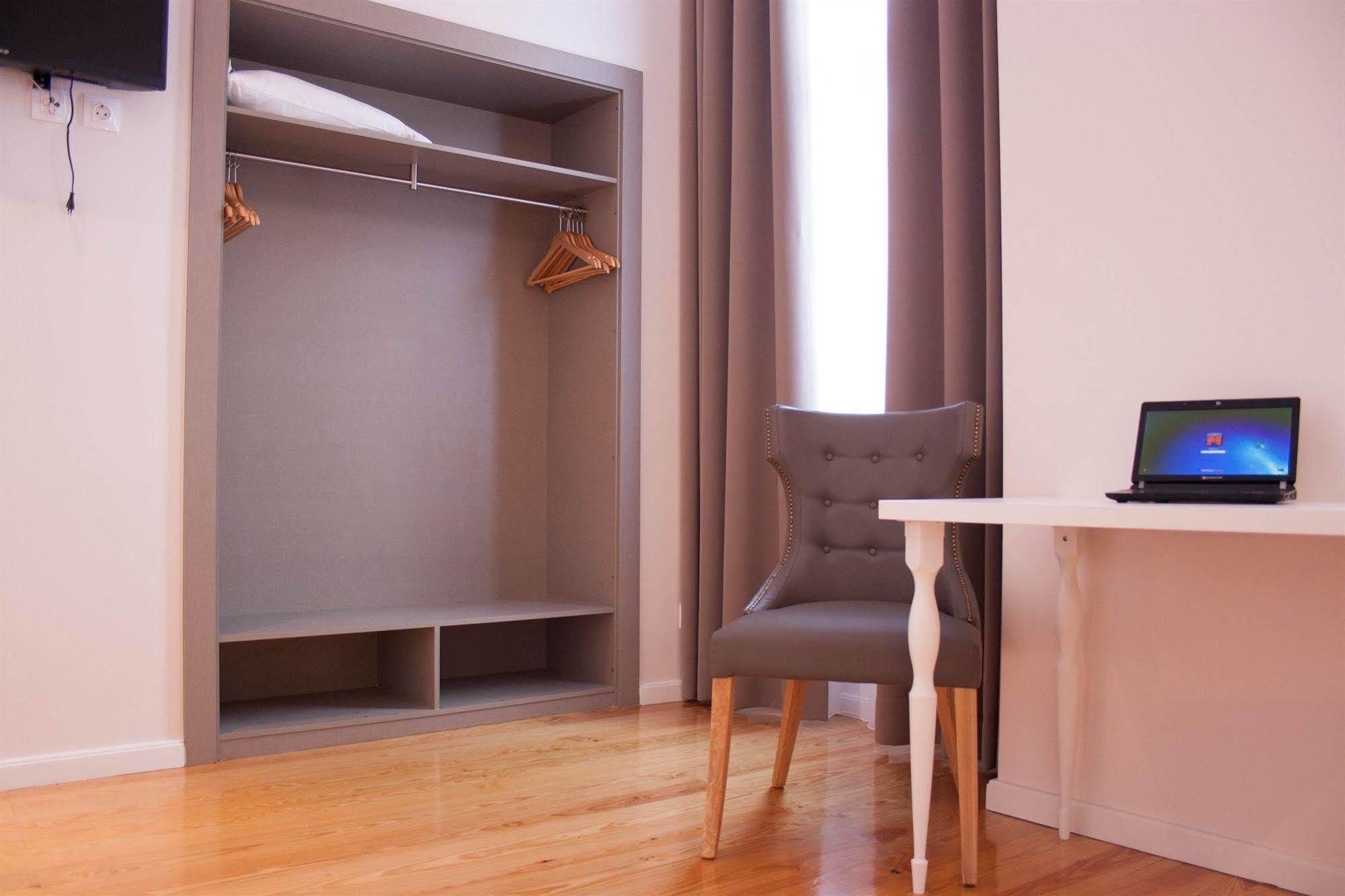 Lejlighedshotel Arsenal Lisboa