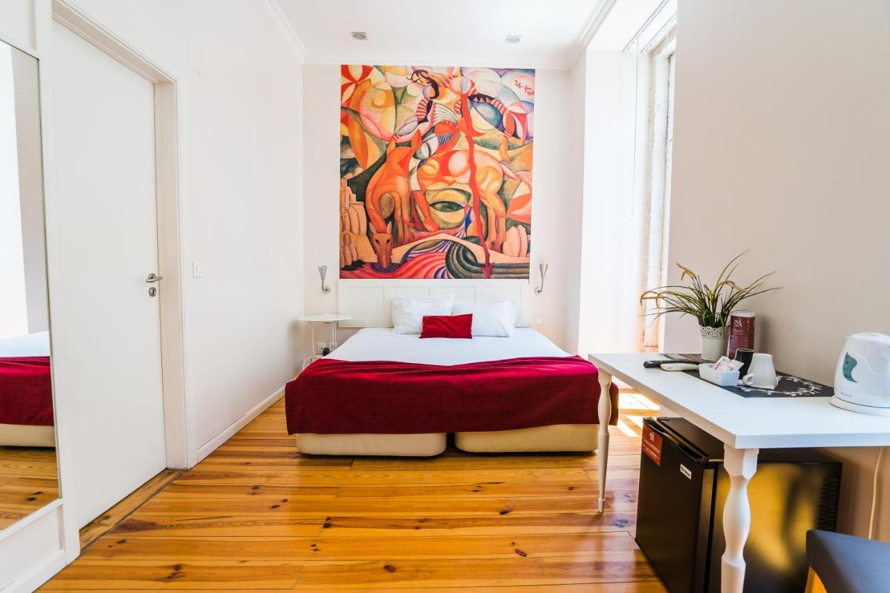 Arsenal Aparthotel Lissabon