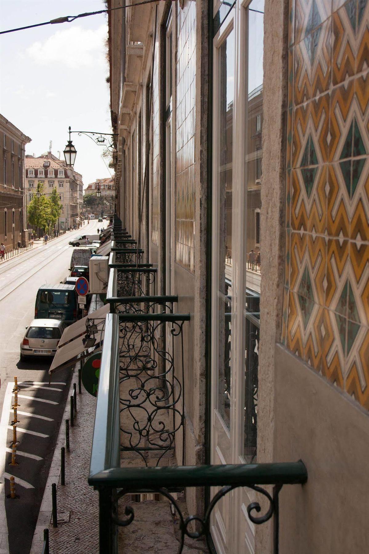 Aparthotel Arsenal Lissabon