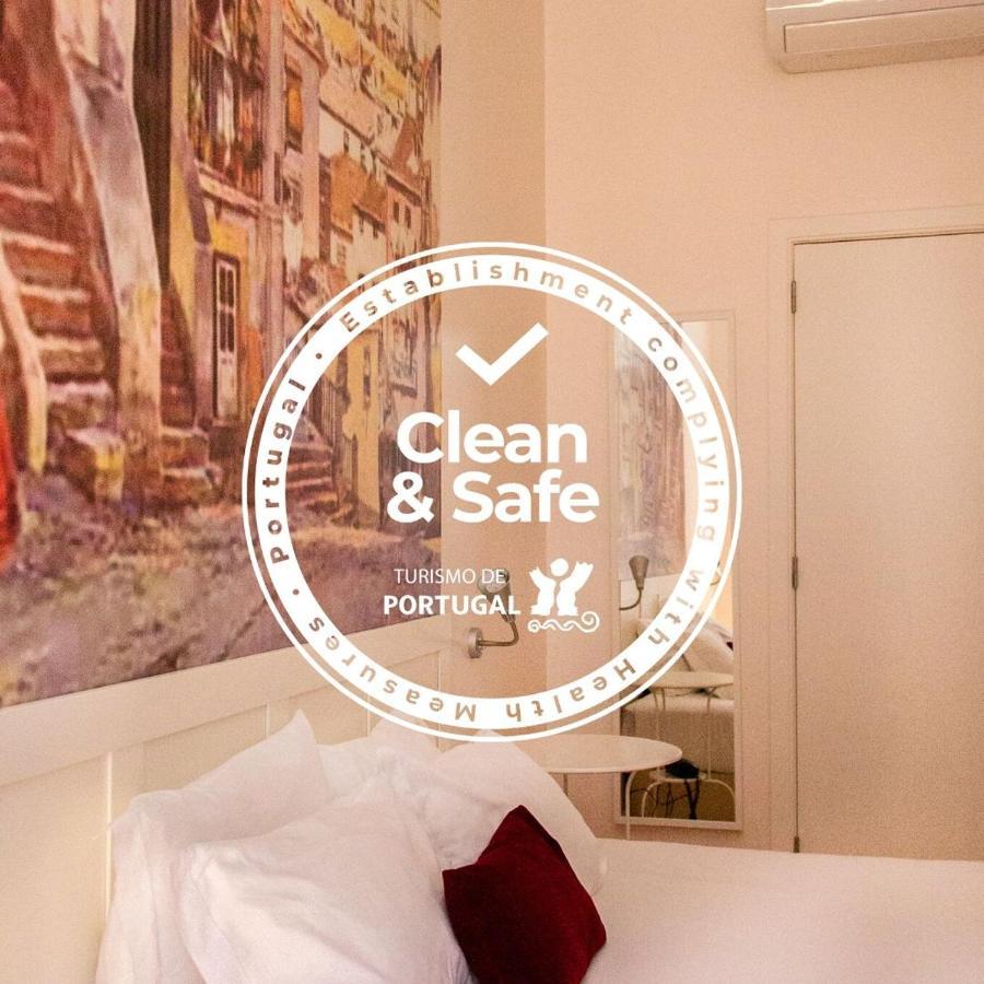 Aparthotel Arsenal Lissabon