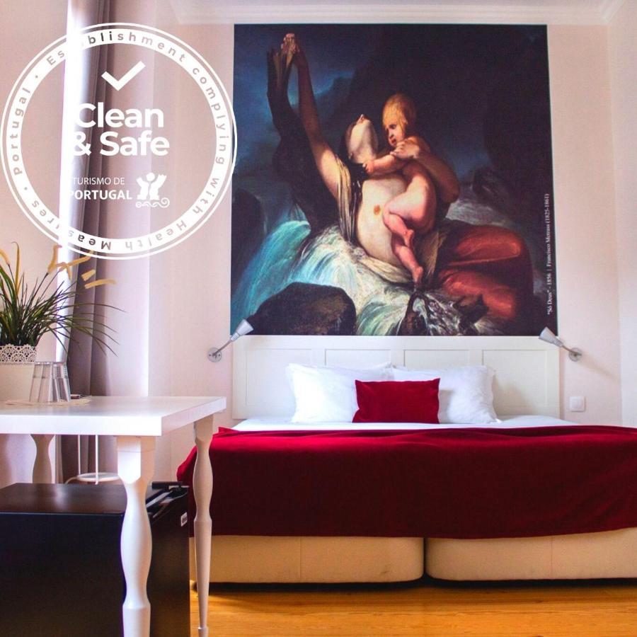 Aparthotel Arsenal Lissabon